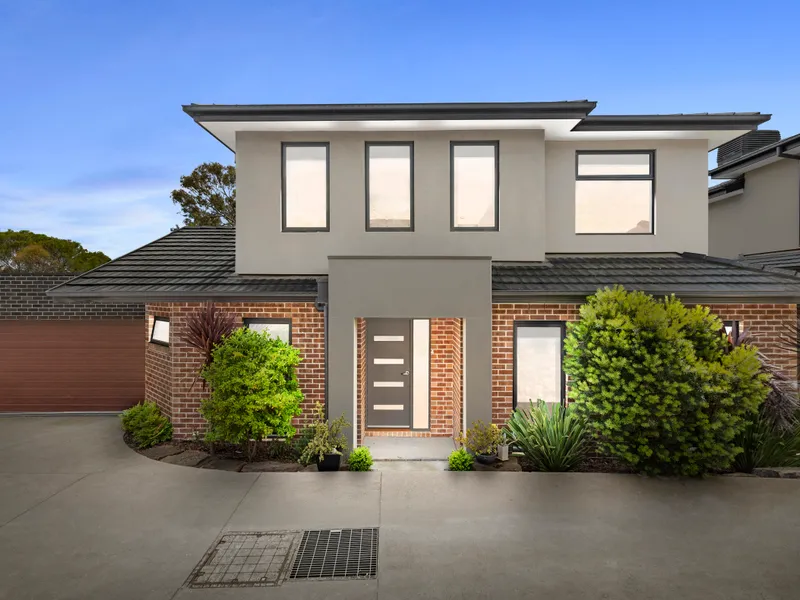 Townhouse with a Difference