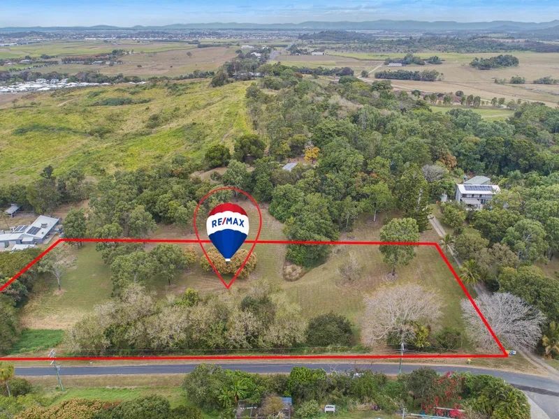 Blank Canvas to Create Dream Home