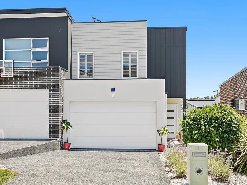 Near-New, Turn Key, Torrens Titled Home