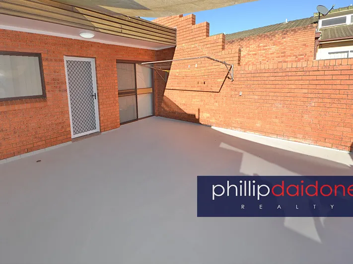 VERY CONVENIENT UNIT...