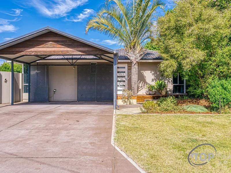 RENOVATED RSHZ FAMILY HOME!