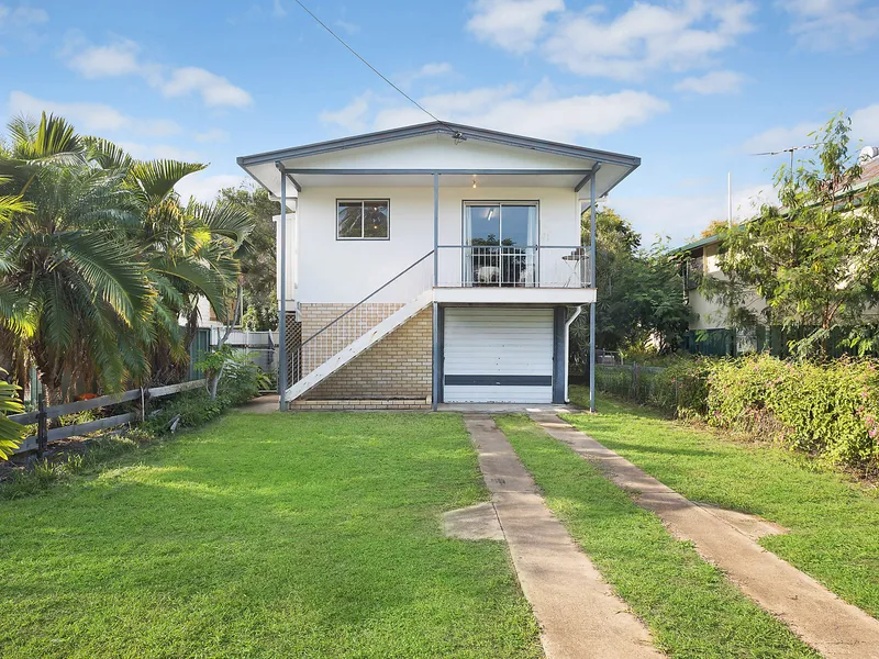 Great opportunity for first home buyers, renovators, downsizers
