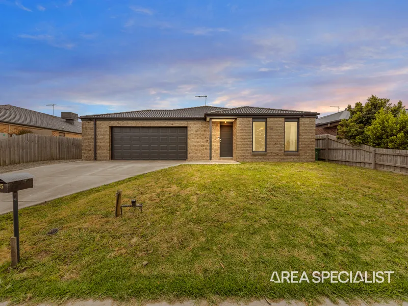 The Brief: Embrace your new beginning on Denhams Road!