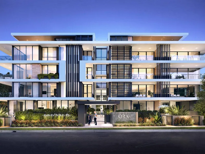 ORA - 2 Bedroom Garden Apartment