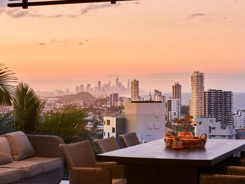 Burleigh's Best View