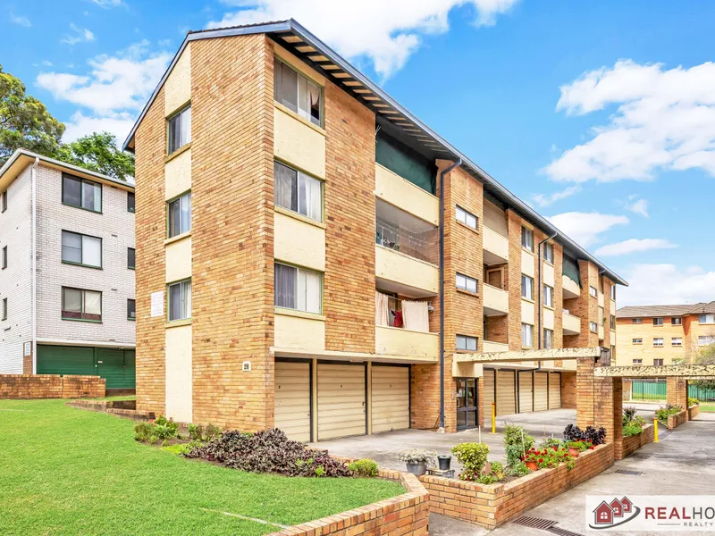 Ideal residence, perfect location