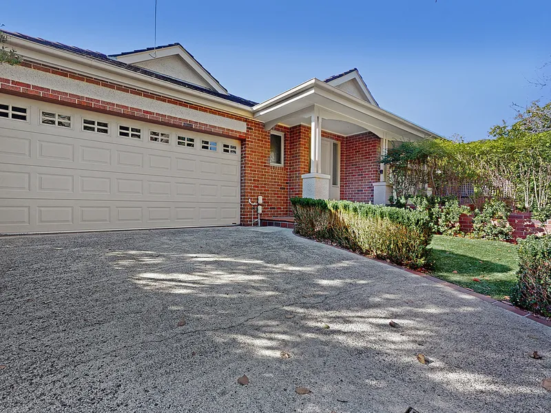 Immaculate family home