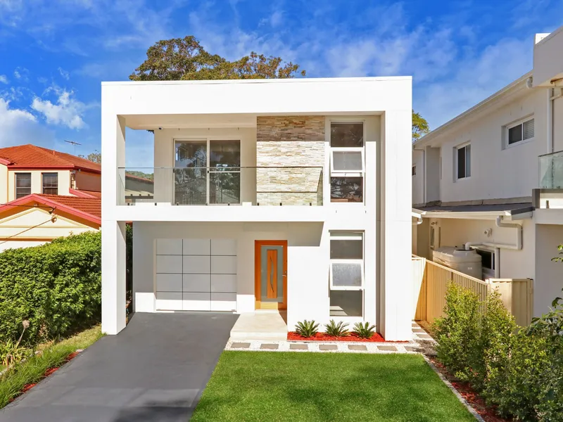 Huge Duplex