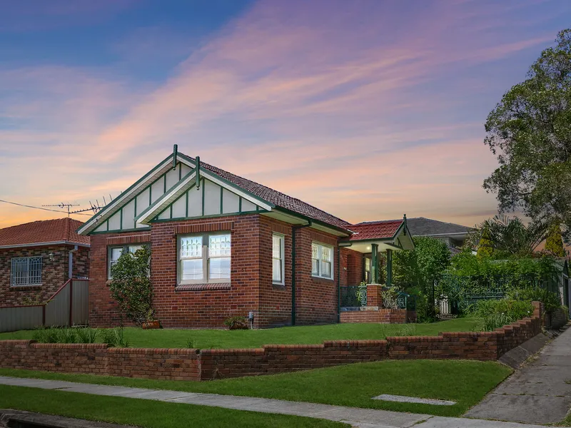 Superb scope to capitalise on dress circle location