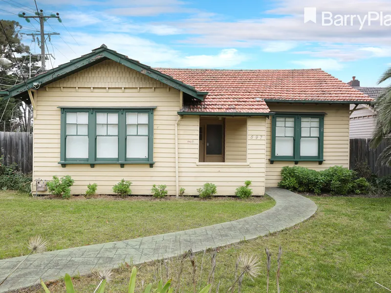 Great Family Home in a Great Location! 