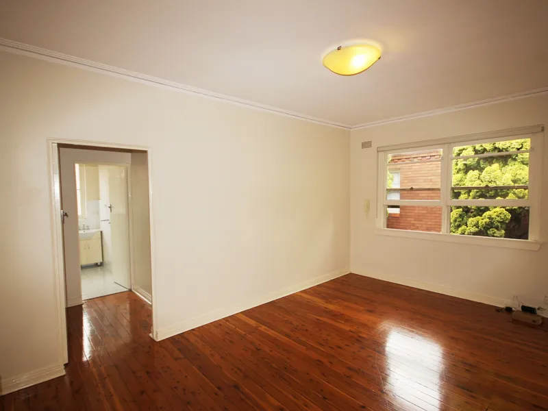 PEACEFUL TWO BEDROOM UNIT, EXCELLENT LOCATION!