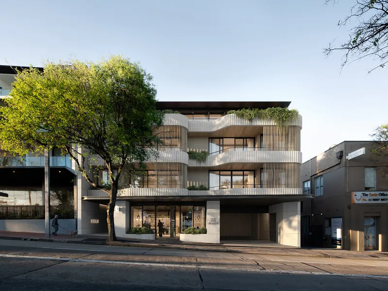 Final North Facing Two Bedrooms 94sqm