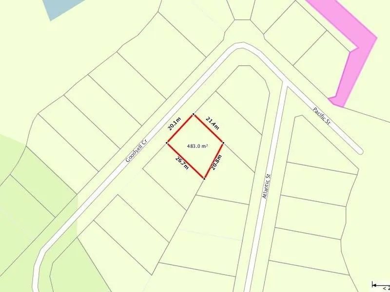 NORTH END OF LAMB AND NORTH FACING