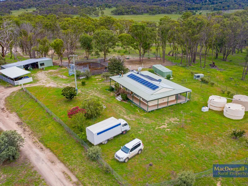 Rural Lifestyle with a Residential Price Tag 