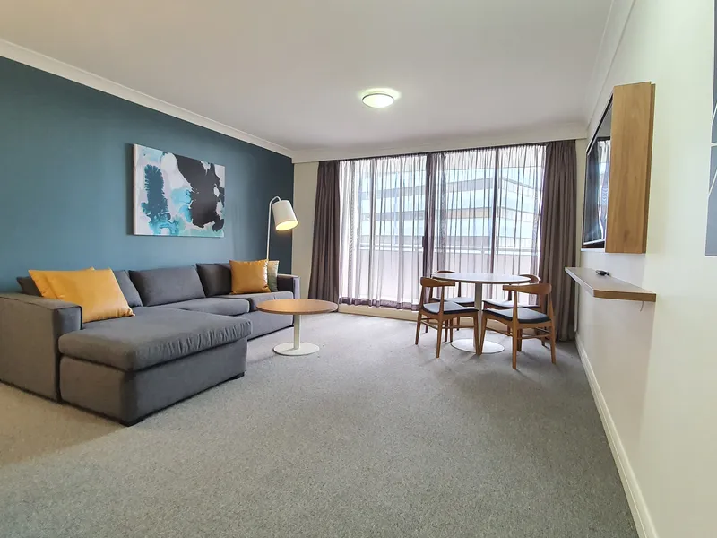 Furnished Apartment in the Heart of Chatswood