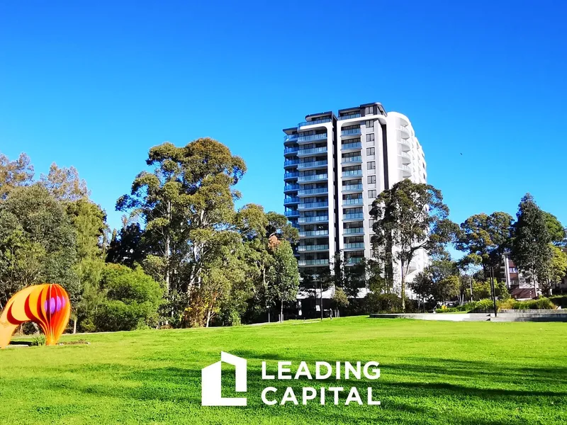 Affordable Potential Apartment Close to Park and Metro, Direct to the City