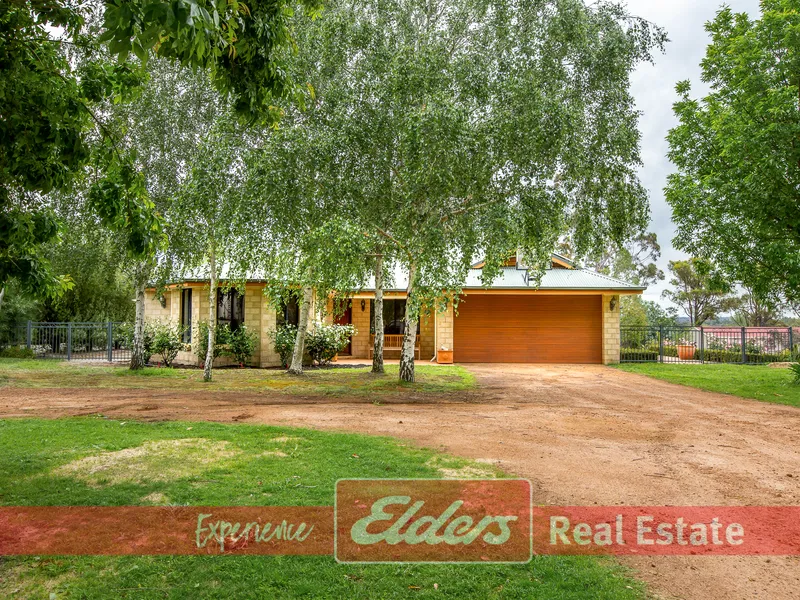 YOUR OWN PIECE OF PARADISE  – TUCKED AWAY IN POPULAR MELDENE ESTATE.