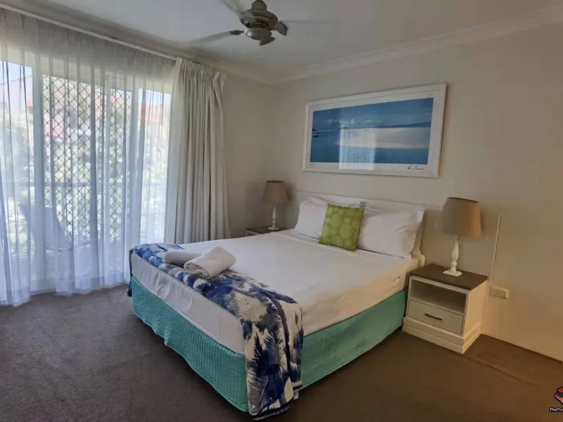 Fully Furnished Apt