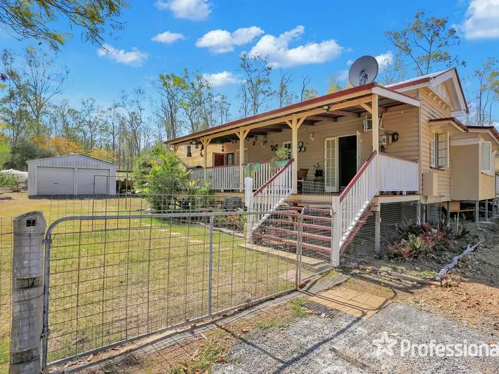28 Acres + House For Under $300,000