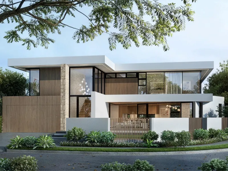 Build Your Dream Home just Footsteps from the Beach