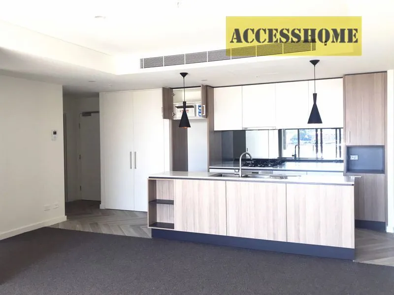 Two-Bedroom- North facing