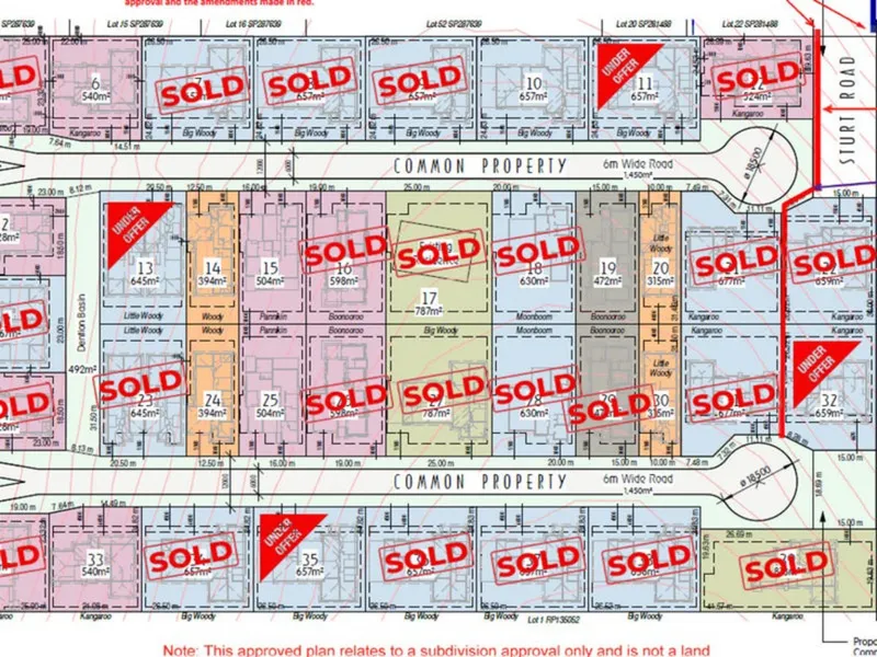 Secure Your Piece of Paradise!