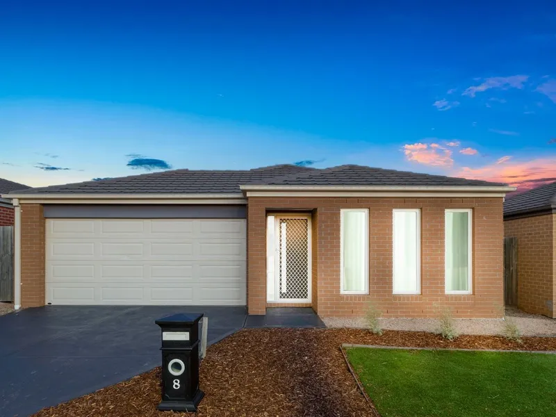 Lovely 4 Bedroom family HOme