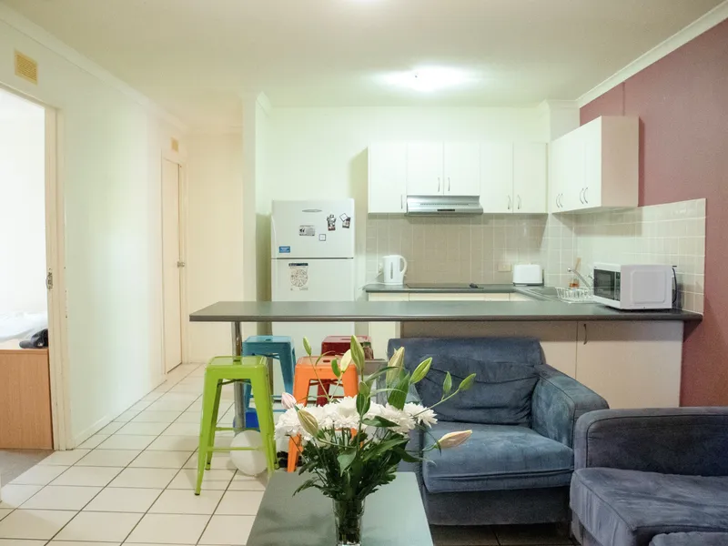 MASSIVE 9% NET RETURN