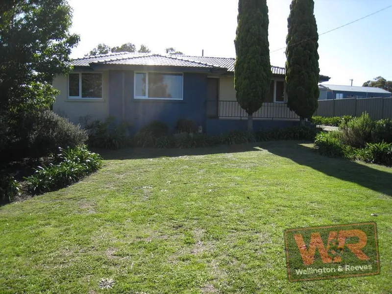 Three bedroom Family Home