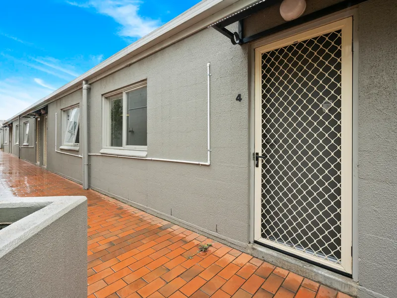 Malvern Terrace Apartment