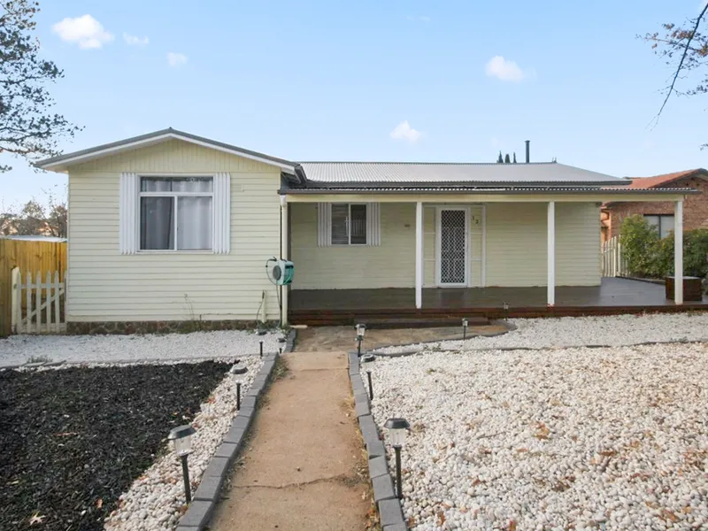 SPACIOUS AND APPEALING