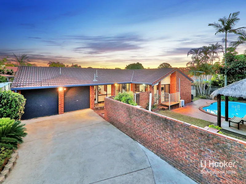 CONTRACT CRASH – BE QUICK TO INSPECT - MASSIVE & CHARMING – SUNNYBANK HILLS PRIMARY CATCHMENT!