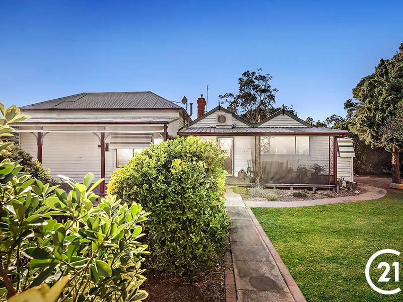 Your Chance to Make this House your Home