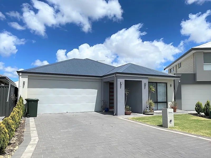 Clean and Comfortable Home!