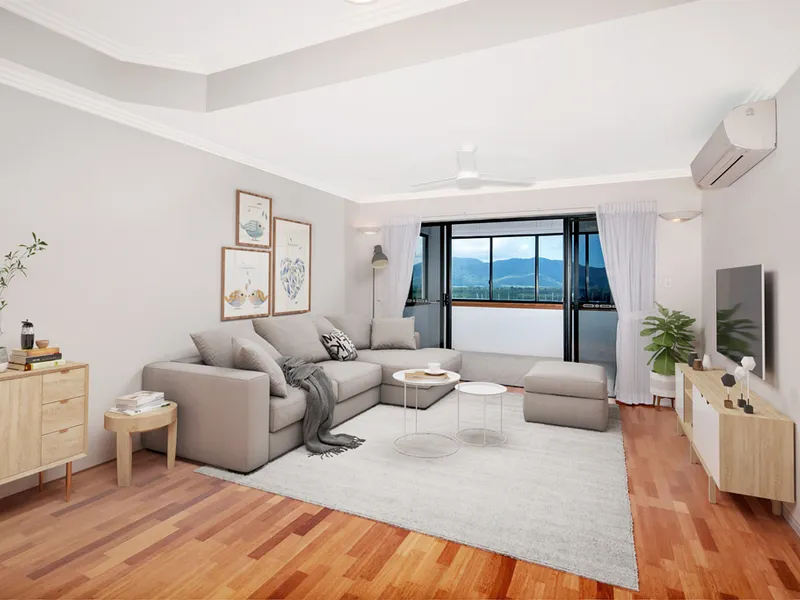 Prestigious top floor City Apartment - 'Madison on Abbott'