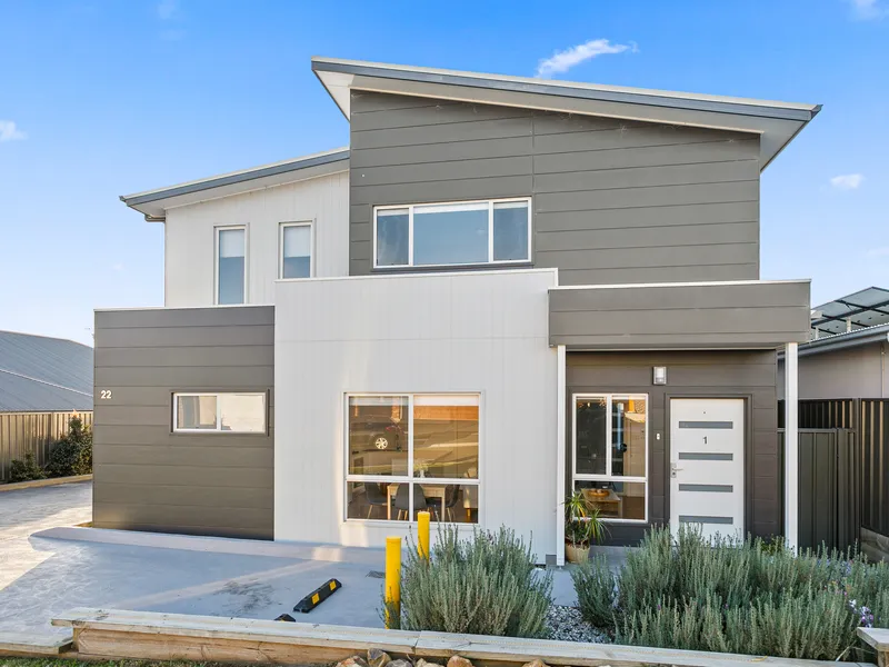 Stylish and Convenient Living