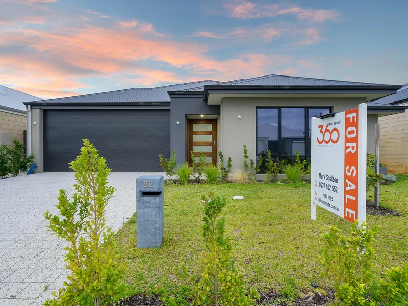 Modern Lifestyle & Perfect Location...
