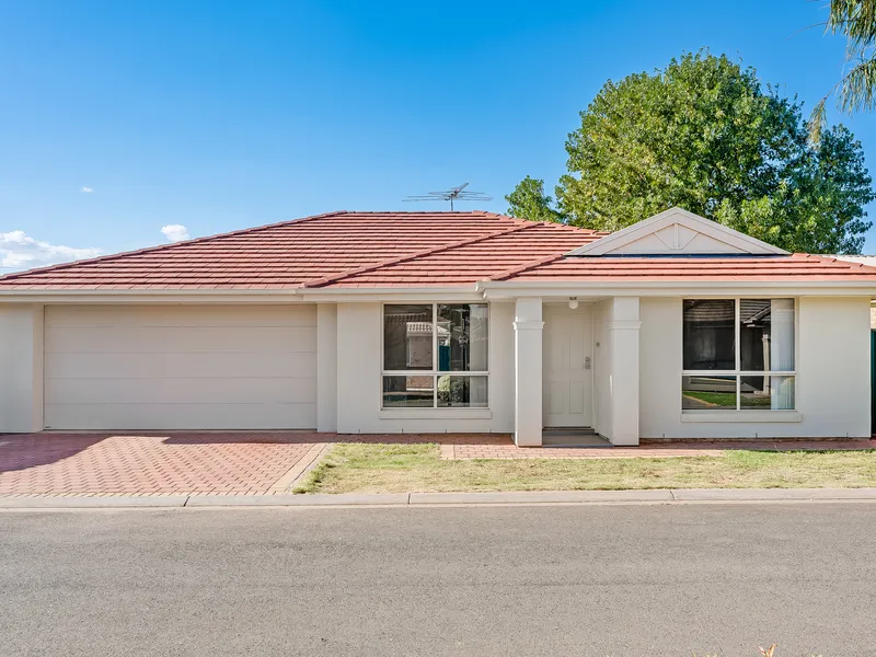 A beginners treat with zero upkeep and a roaring rental return…