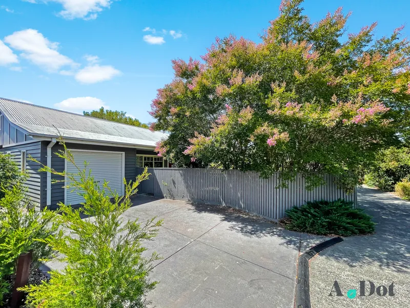Charming Character Weatherboard Family Home
