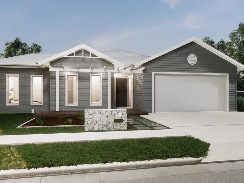 An Upcoming Vibrant Family Oriented Community