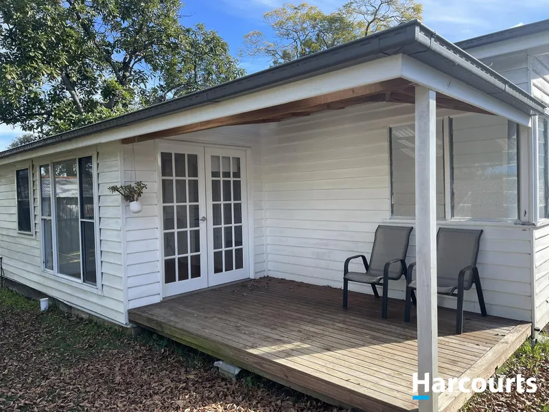 Water included- Neat Three Bedroom Home