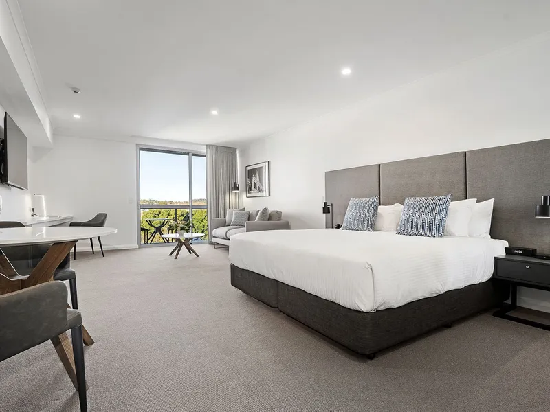 Brand new fully furnished apartments at Oaks Toowoomba