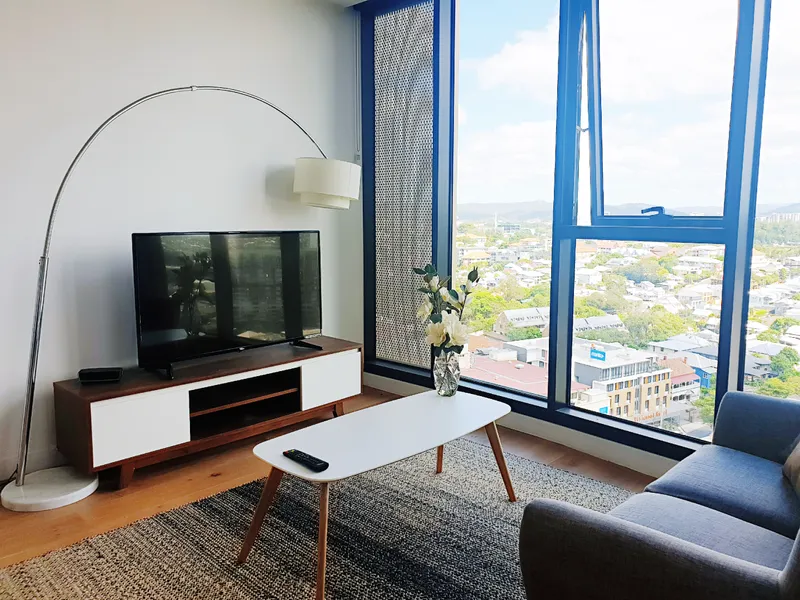 Fully Furnished, One Bedroom Apartment No car space North aspect