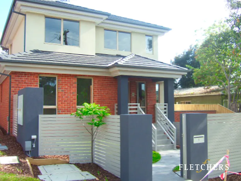 Spacious 4 Bedroom Home