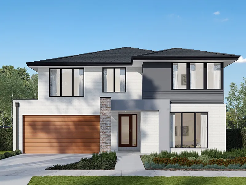 New House and Land in Oran Park. Bradman 325 5 bedrooms