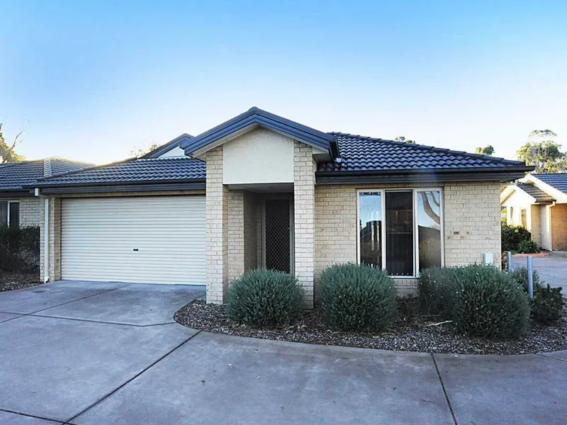 STUNNING TWO BEDROOM HOME!