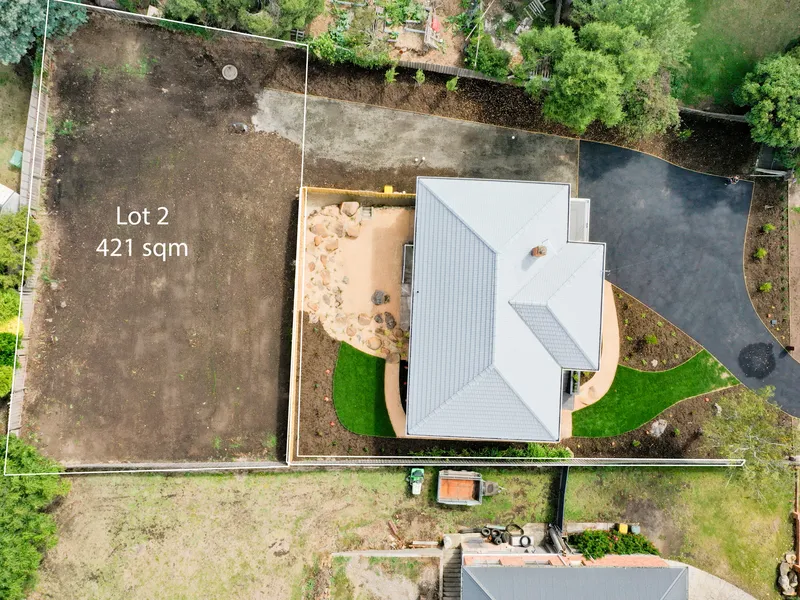 Land with Design & Engineering plans available.
