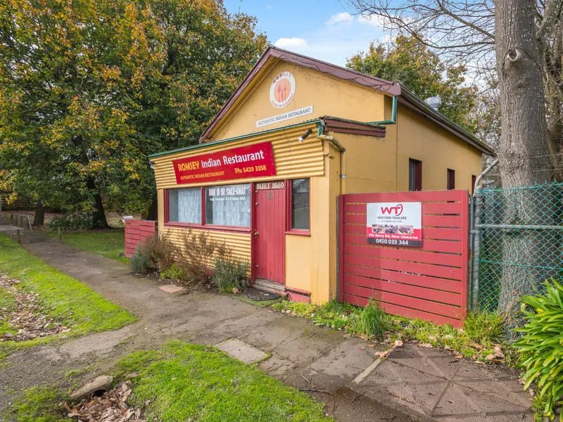 A Piece of Romsey History