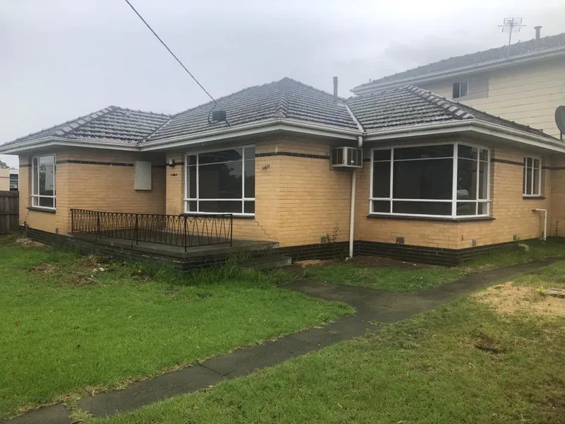 In the heart of Epping