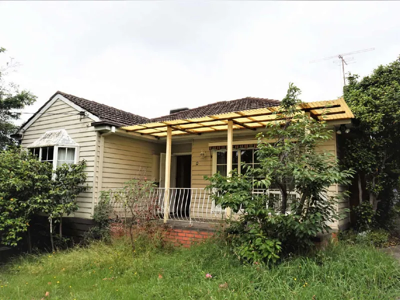 Family Home with Space